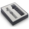 Набор PARKER IM CORE GIFT 20 BLACK перьевая ручка с позолотой и чехол 2122002