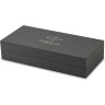 Ручка перьевая PARKER ESSENTIAL SONNET MATTE BLACK GT F CW1931516