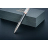 Ручка роллер PARKER SONNET PREMIUM T537 METAL BLACK GT F 2119786